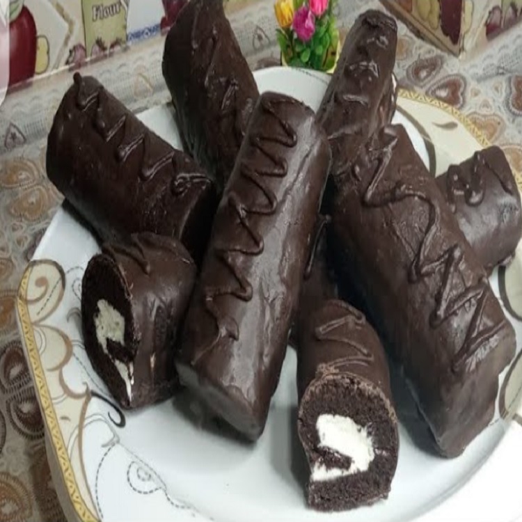 مكونات كيكة الهوهوز