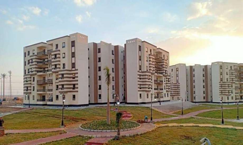 وحدات سكنية بالإيجار المدعم