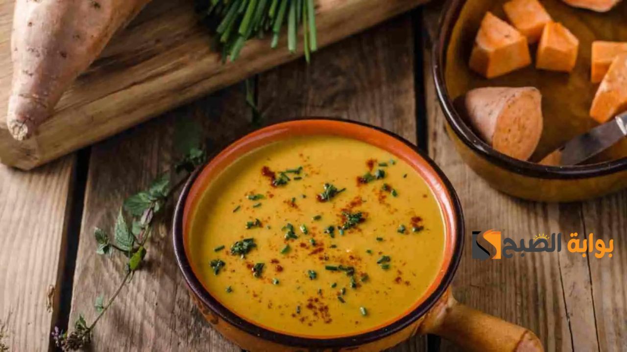 طريقة عمل شوربة البطاطا بالكريمة في المنزل ..... دفا وبروتين وعلي أد الجيب