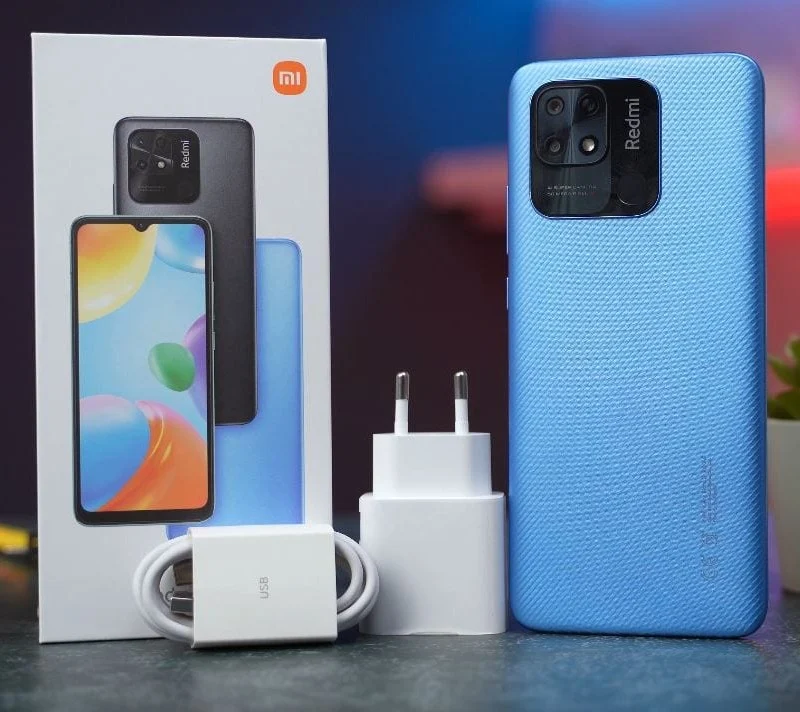 أرخص هاتف جديد من شاومي Redmi 10C يوفر لك تجربة أداء مثالية