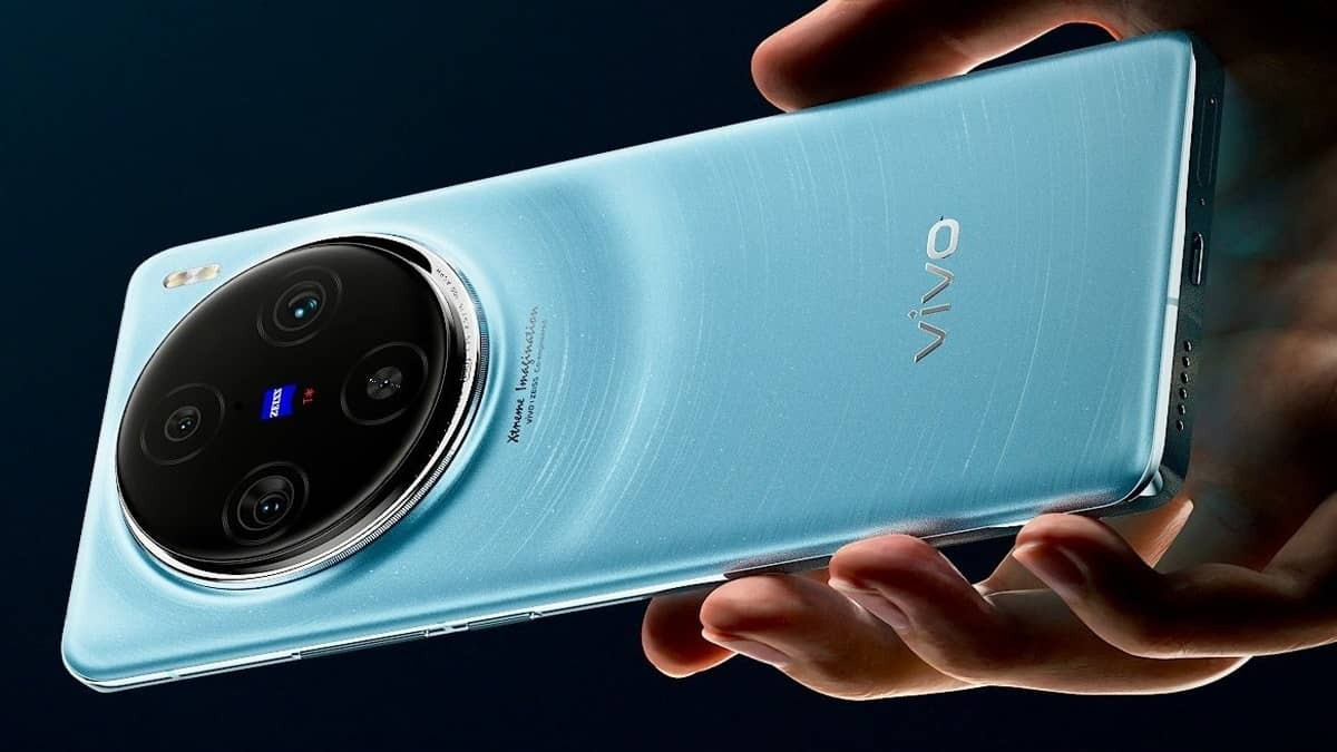 مواصفات هواتف Vivo X100 و Vivo X100 Pro