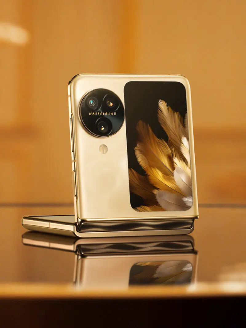 سعر ومواصفات هاتف Oppo Find N3 Flip - تحفة أوبو الفنية في 2023