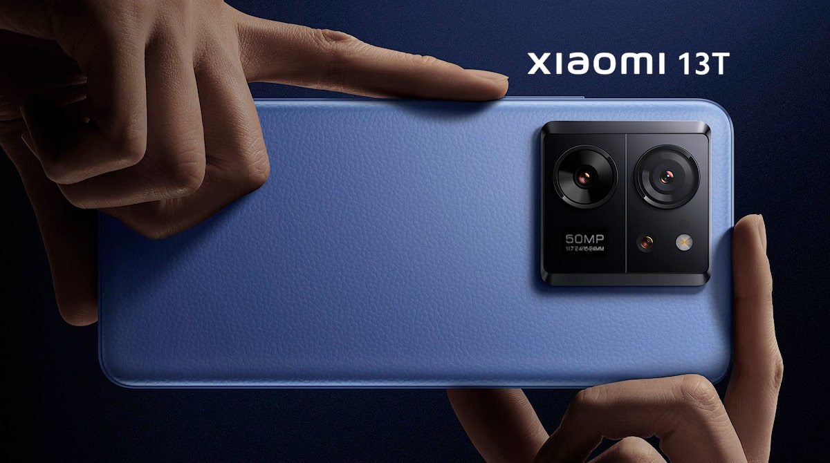 سعر ومواصفات هاتف Xiaomi 13T - الأقوى في الفئة المتوسطة على الإطلاق