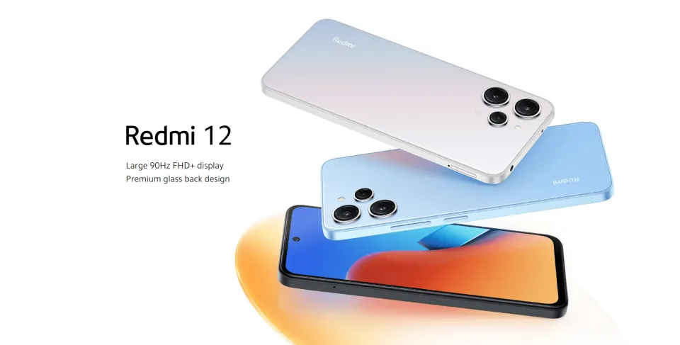 سعر ومواصفات هاتف Xiaomi Redmi 12 - الأفضل في الفئة الاقتصادية مع المميزات