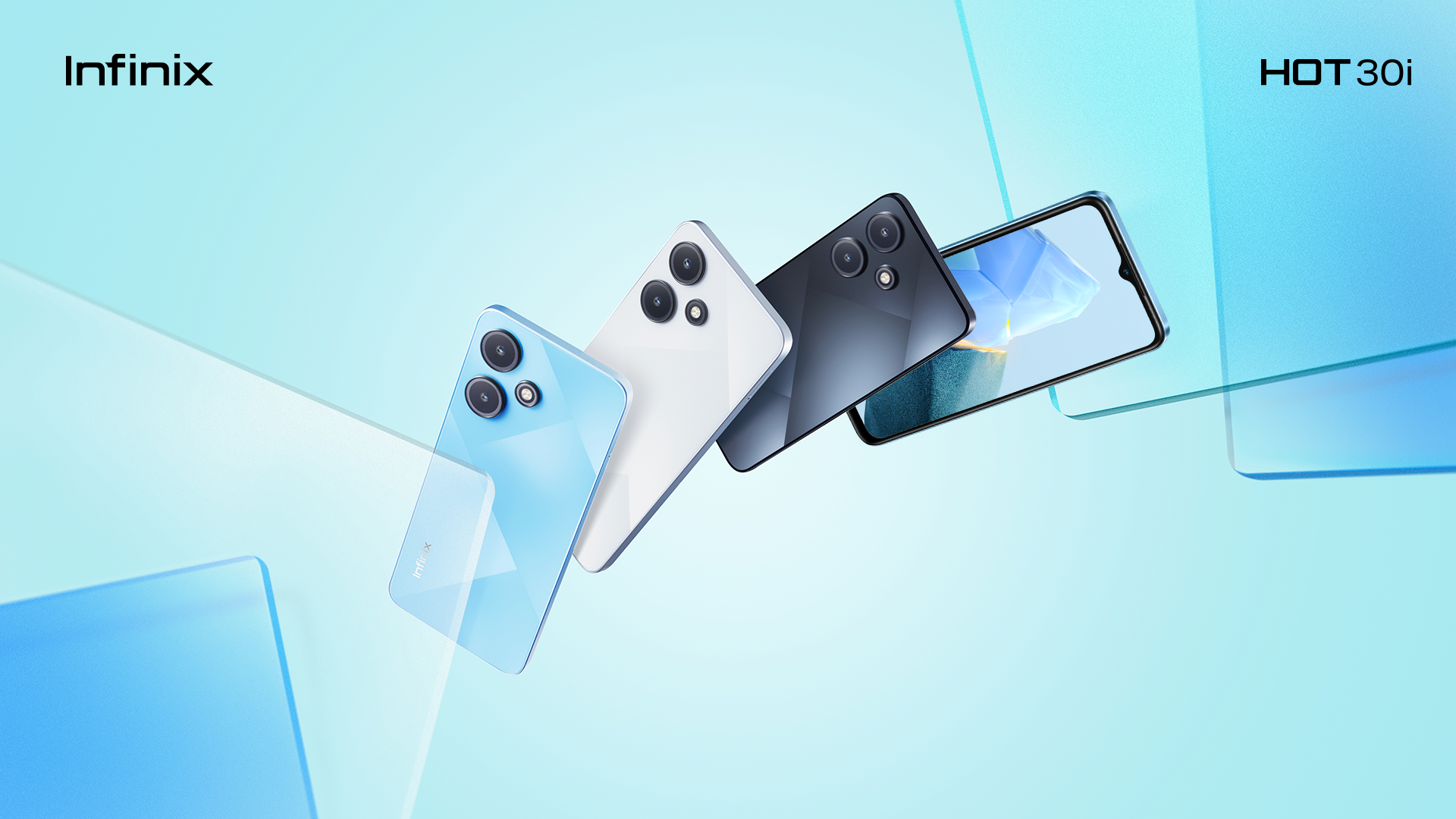 سعر ومواصفات هاتف Infinix Hot 30i