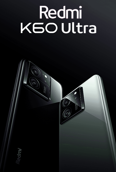 سعر ومواصفات هاتف Xiaomi Redmi K60 Ultra - موبايل خارق للمواصفات وبسعر متوسط جداً