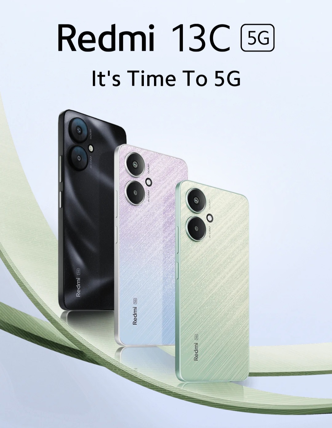 رسمياً Xiaomi Redmi 13C 5G - أقوى وأفضل موبايل اقتصادي من شاومي