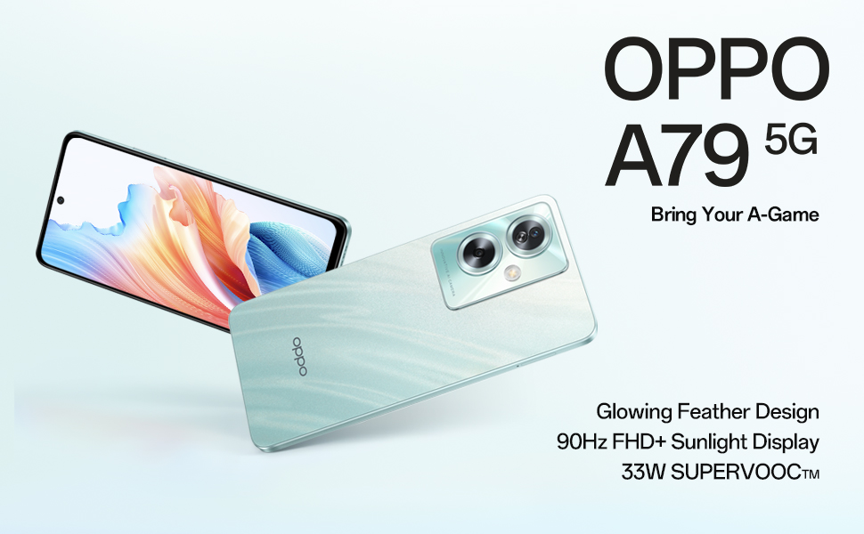 سعر ومواصفات هاتف Oppo A79 5G - التربع على عرش موبيلات الفئة الاقتصادية