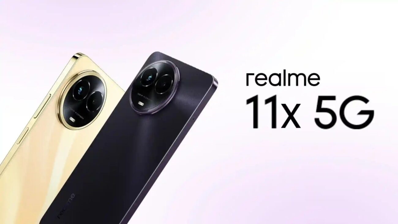 سعر ومواصفات هاتف Realme 11x