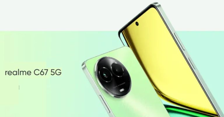 رسمياً Realme C67 - المنافس الأول في الفئة الاقتصادية