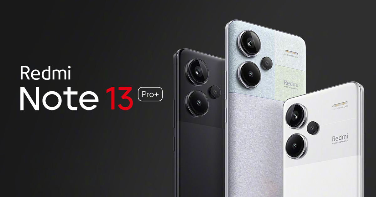 الضربة القاضية من شاومي - Redmi Note 13 Pro Plus
