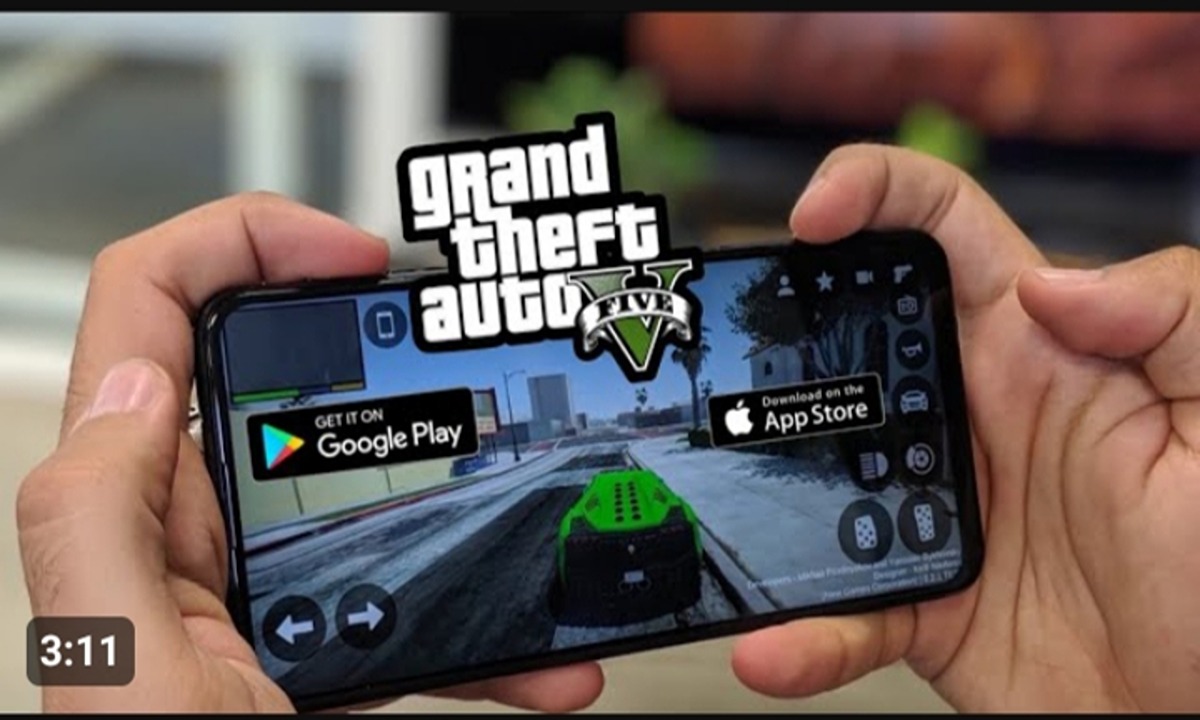 طريقة تنزيل لعبة جراند ثفت أوتو 5