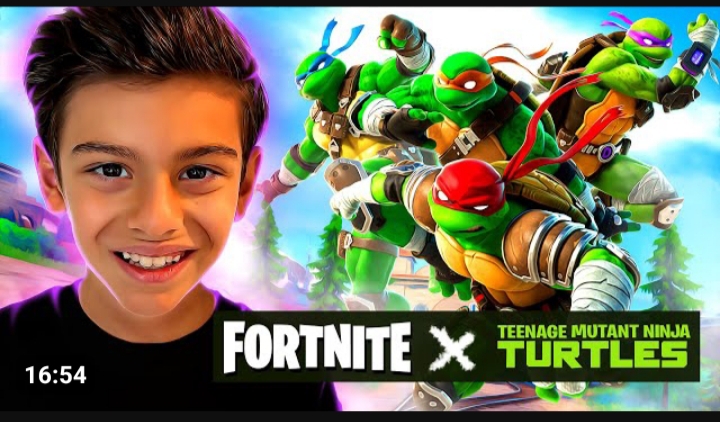 كيفية تنزيل لعبة فورتنايت