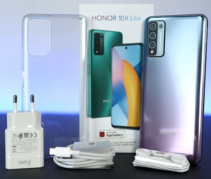 Honor 10X Lite