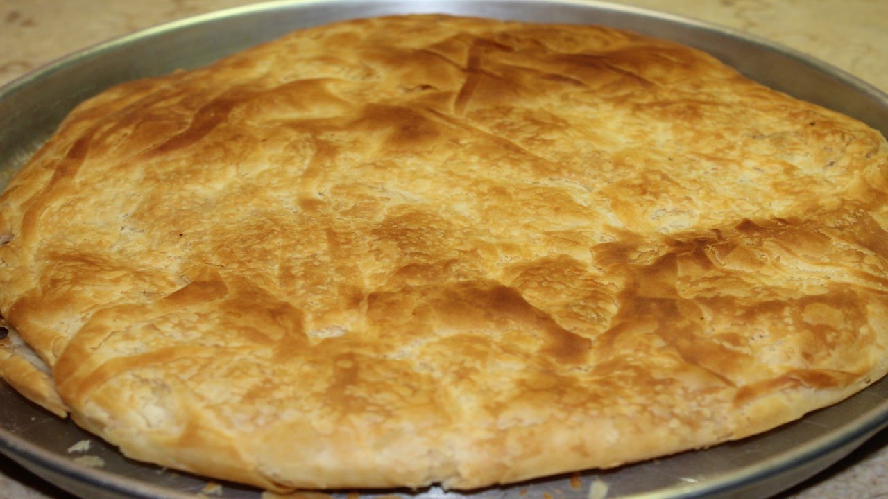 116318 طريقة عمل الفطير المشلتت 3