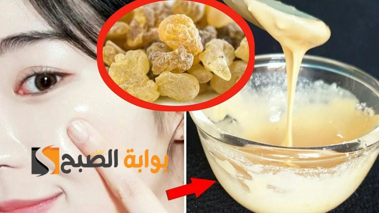 لبان الدكر وفوائده المزهلة للبشرة والصحة ... فوائد اول مرة تعرفها