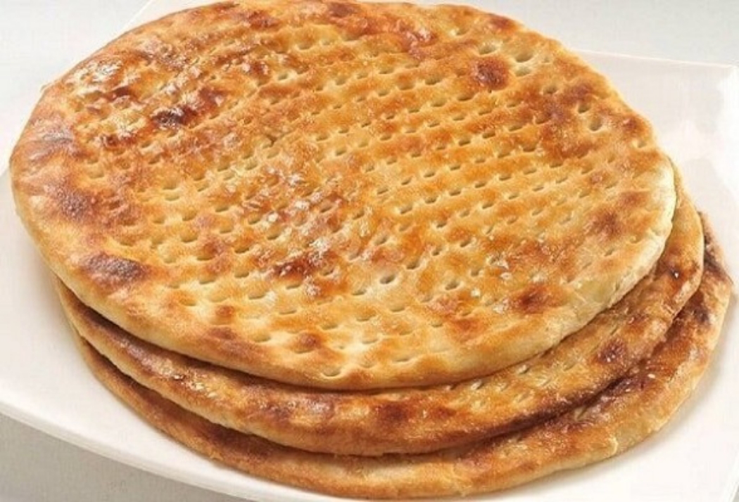 طريقة عمل خبز التميس الأفغاني