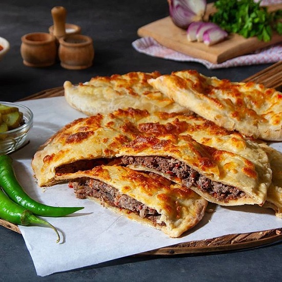 طريقة عمل الحواوشي