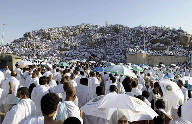 التسجيل في الحج لحجاج الخارج