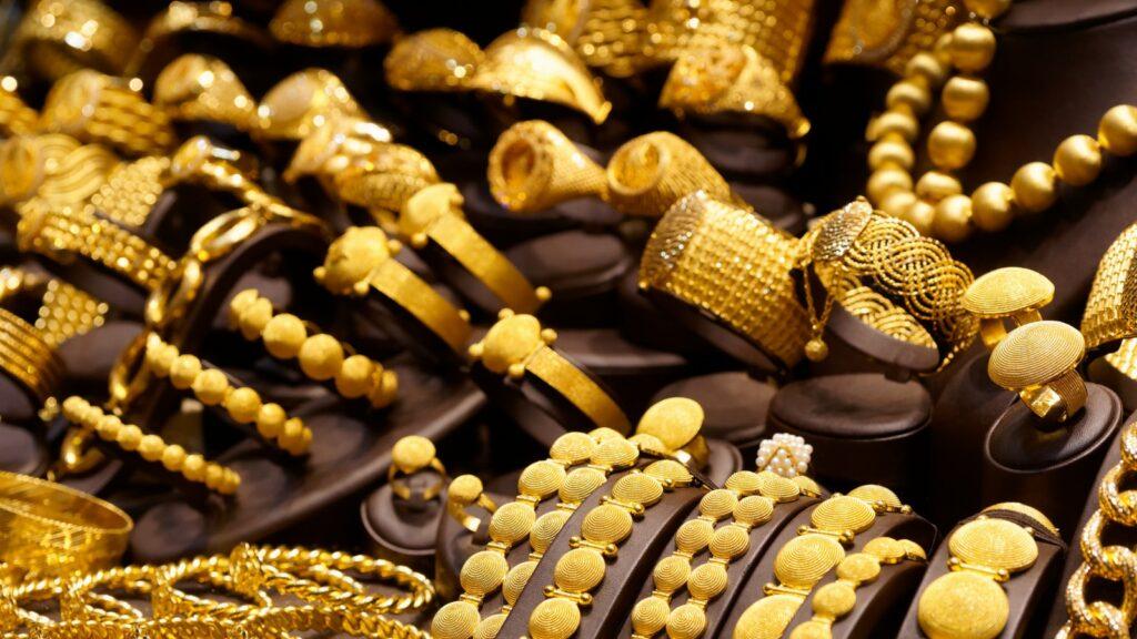 سعر جرام الذهب عيار 21 سعر الذهب اليوم
