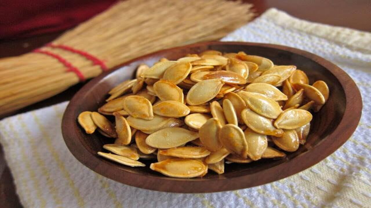 بذور اليقطين للبشرة