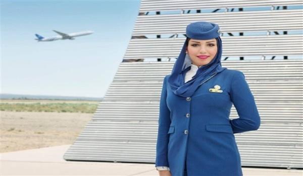 كم راتب مضيفة طيران الخطوط السعودية