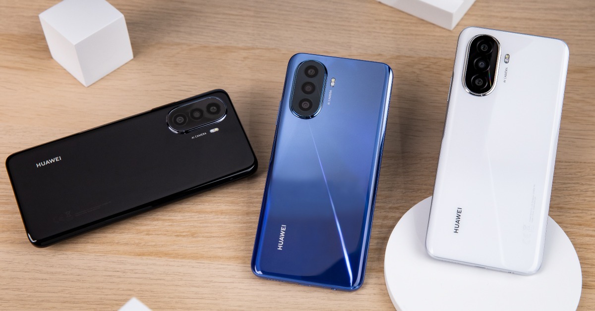Huawei Nova Y70