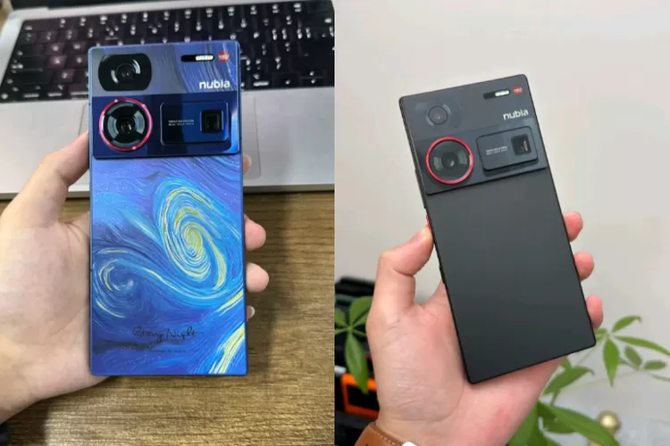 هاتف Nubia Z60 Ultra