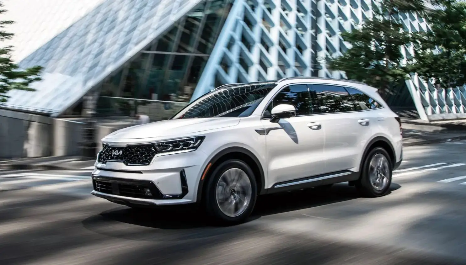 kia sorento: سيارة عائلية فاخرة تلبي جميع احتياجاتك 2024