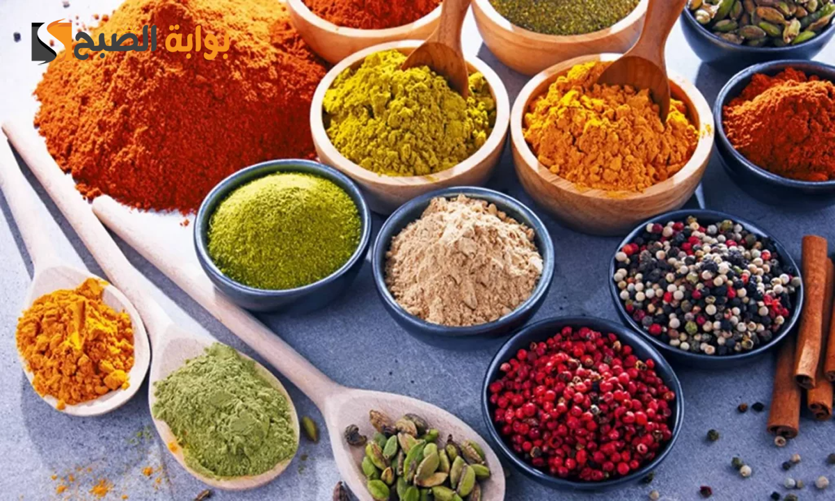 تحضير بهارات الكاري في المنزل: الطريقة والفوائد الصحية