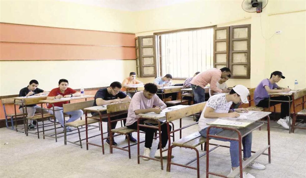 جدول امتحانات الصف الثالث الإعدادي في القاهرة