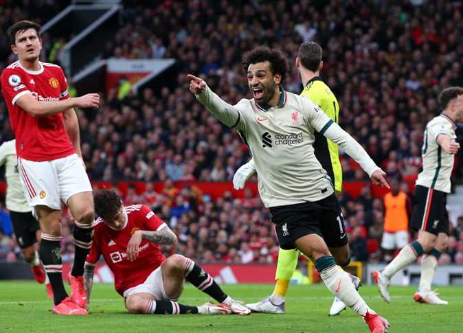 بعد قليل قمة ليفربول ومانشستر يونايتد في الدوري الإنجليزي