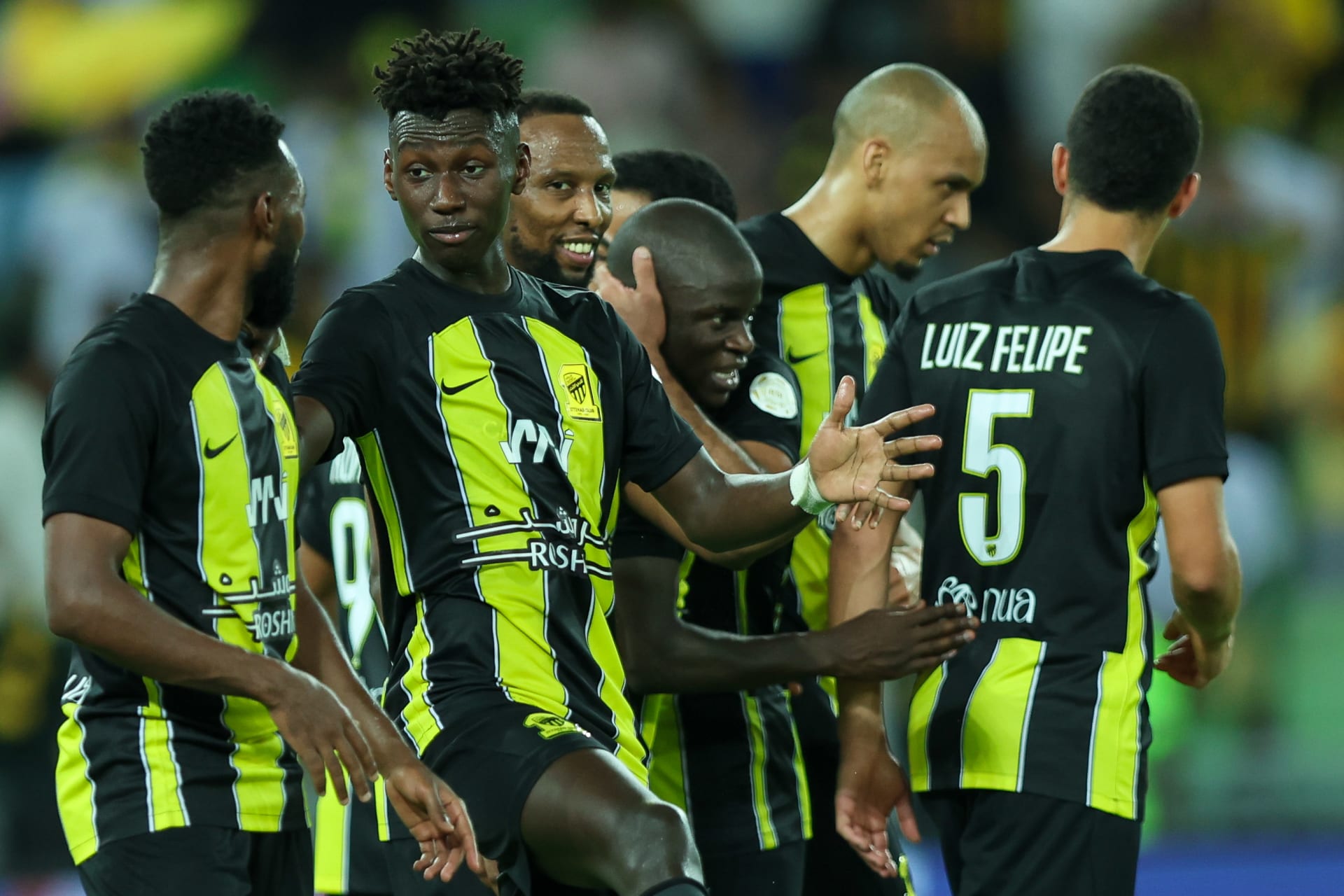 الاتحاد السعودي