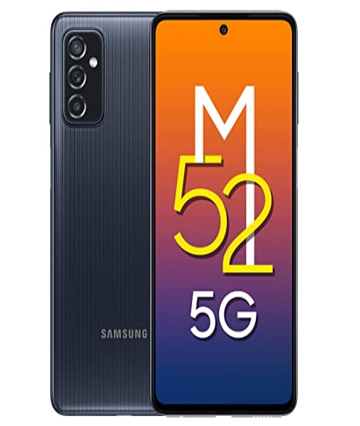 Samsung Galaxy M52 5G