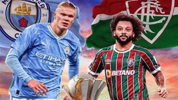 نتيجة مباراة مان سيتي وفلومينينسي