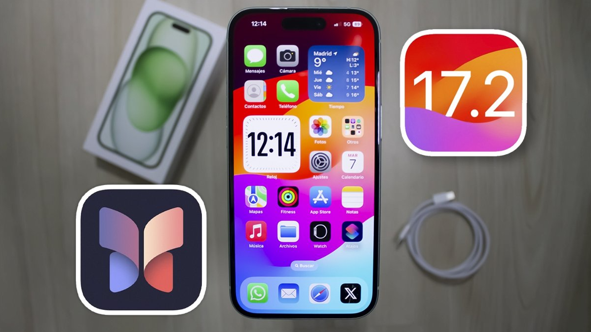 "آبل" تُطلق تحديث iOS 17.2