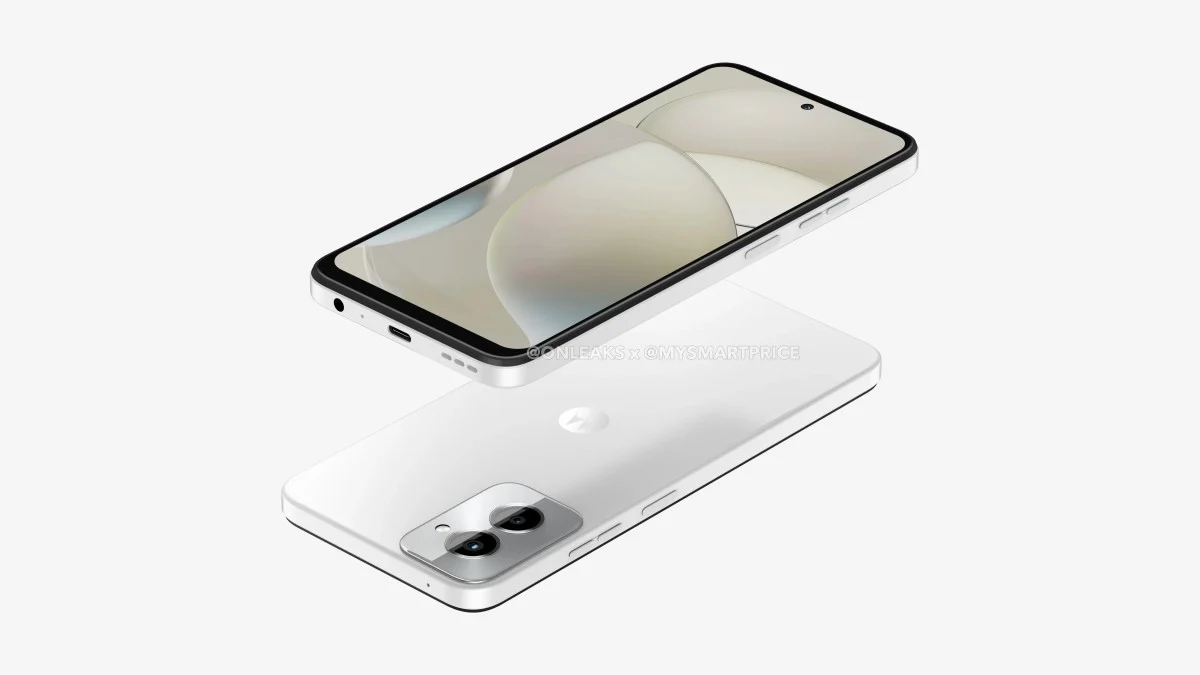 موتورولا تحاول استعادة مجدها بهاتف 2024 Motorola Moto G Power 5G الخرافي والمنافس لهواتف سامسونج من نفس الفئة