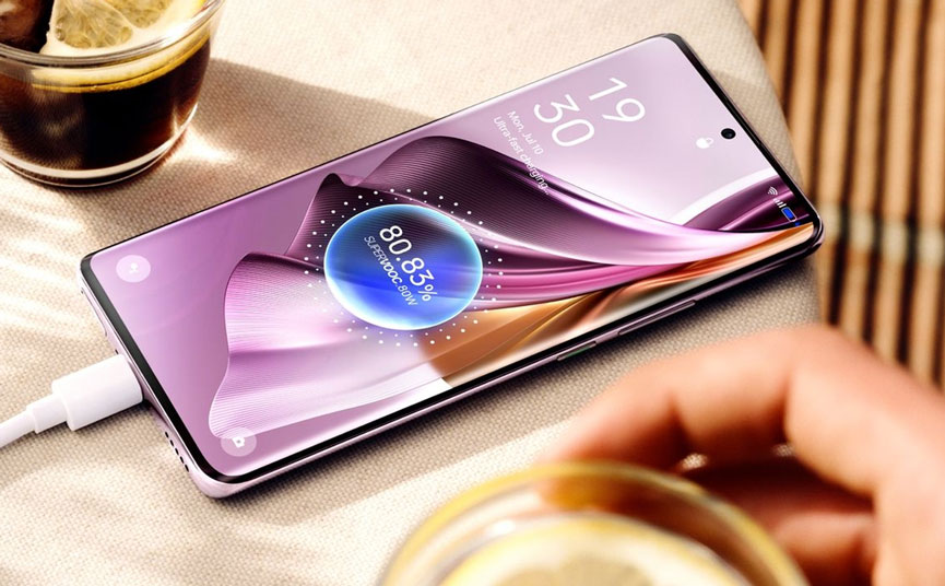 هاتف Oppo Reno 10 5G