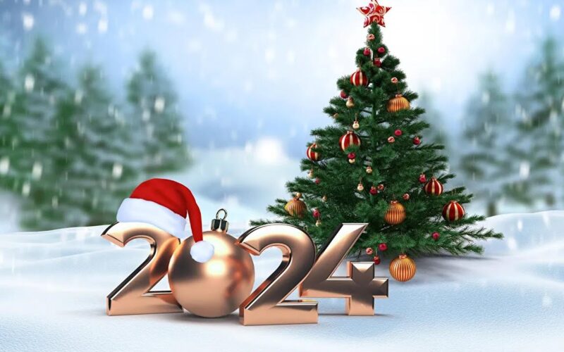 رسائل تهنئة للعام الجديد 2024