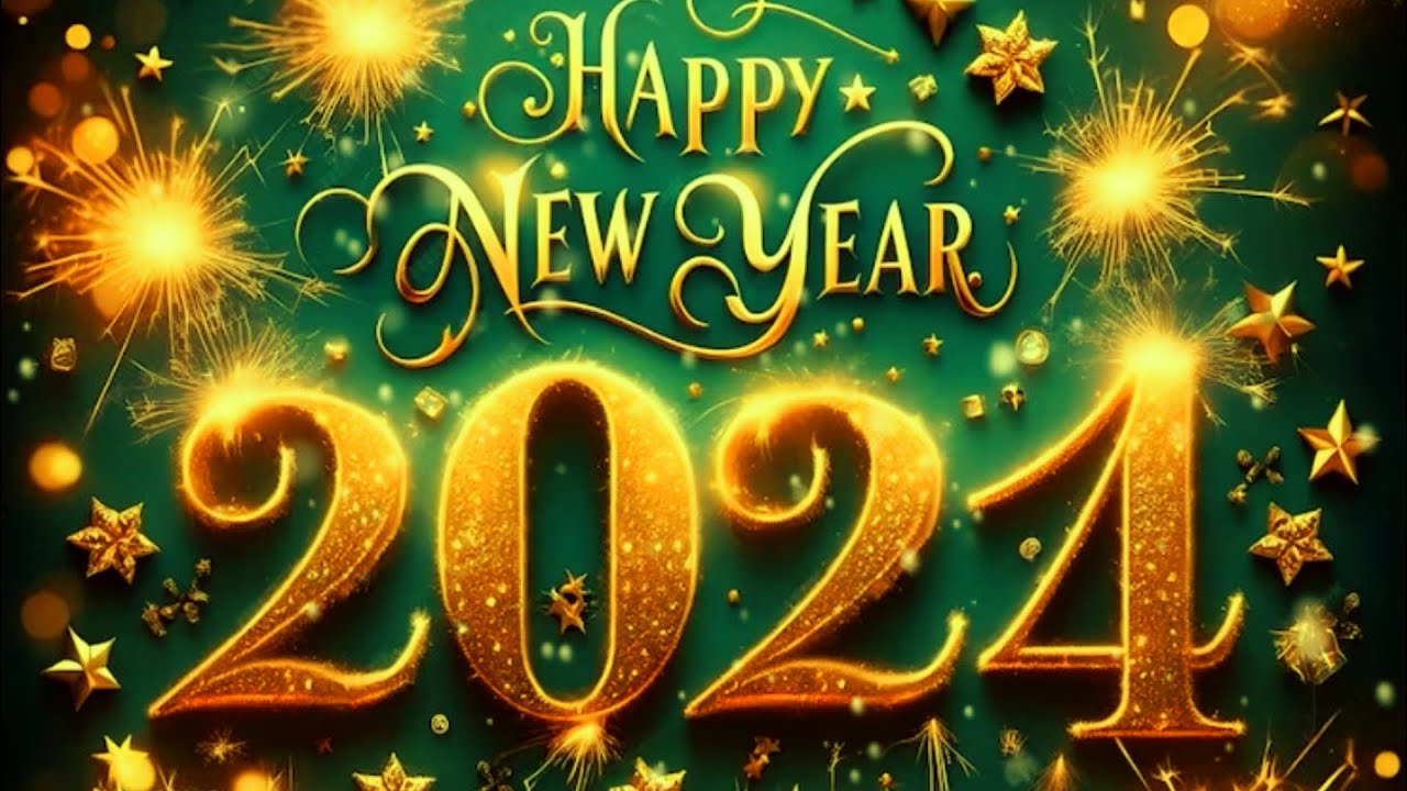 صور معايدة رأس السنة 2024