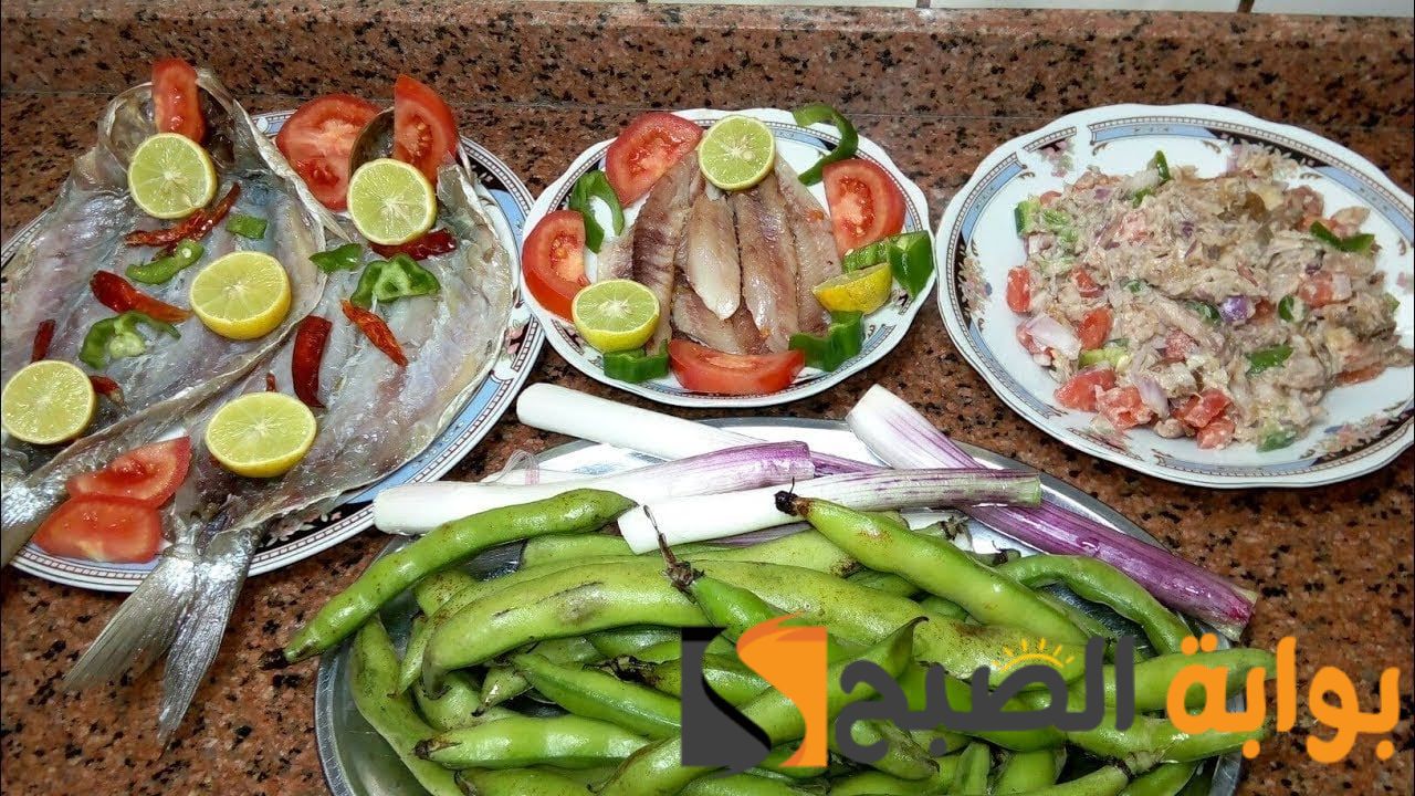 طريقة عمل الفسيخ في المنزل بطريقة صحية آمنة