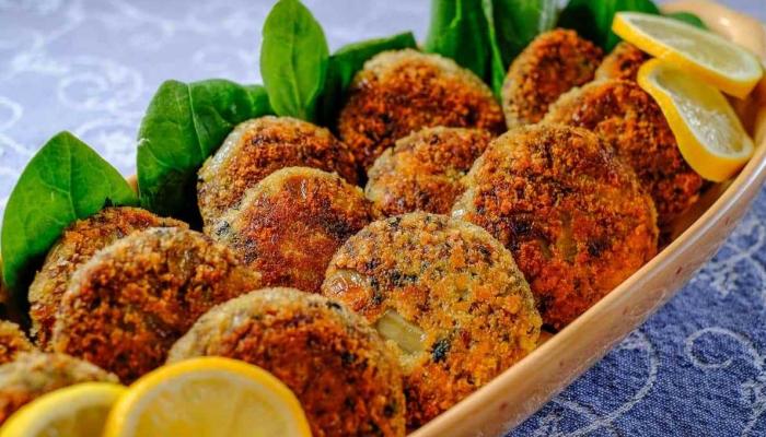 47 195159 prepare potato kofta