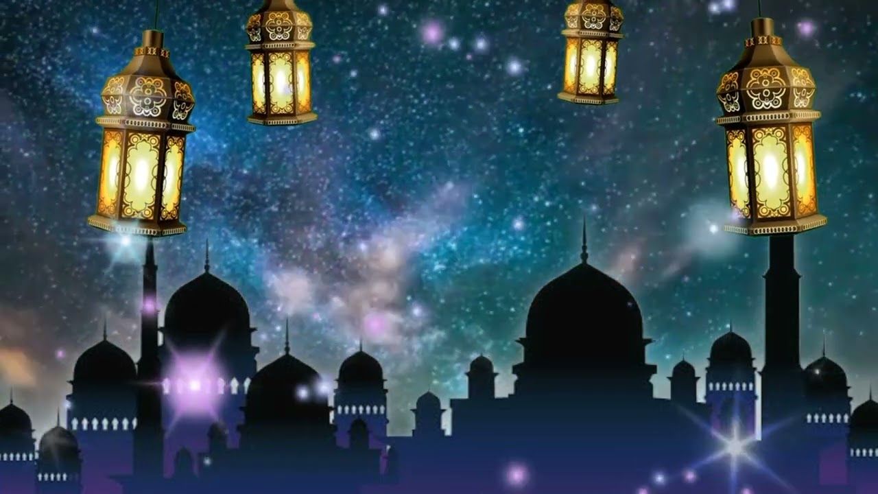كم باقي علي رمضان 2024
