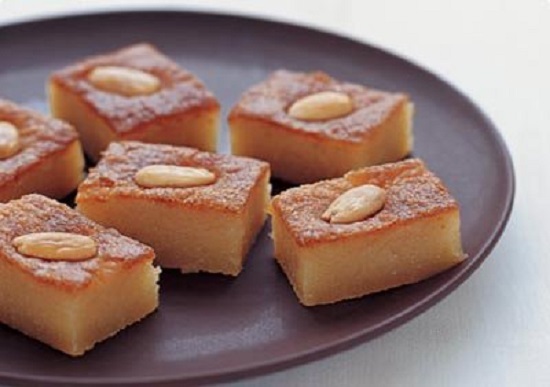 53238 طريقة عمل الهريسة الاسكندرانى