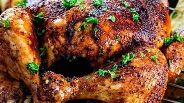 تتبيلة سريعة للفراخ المشوية