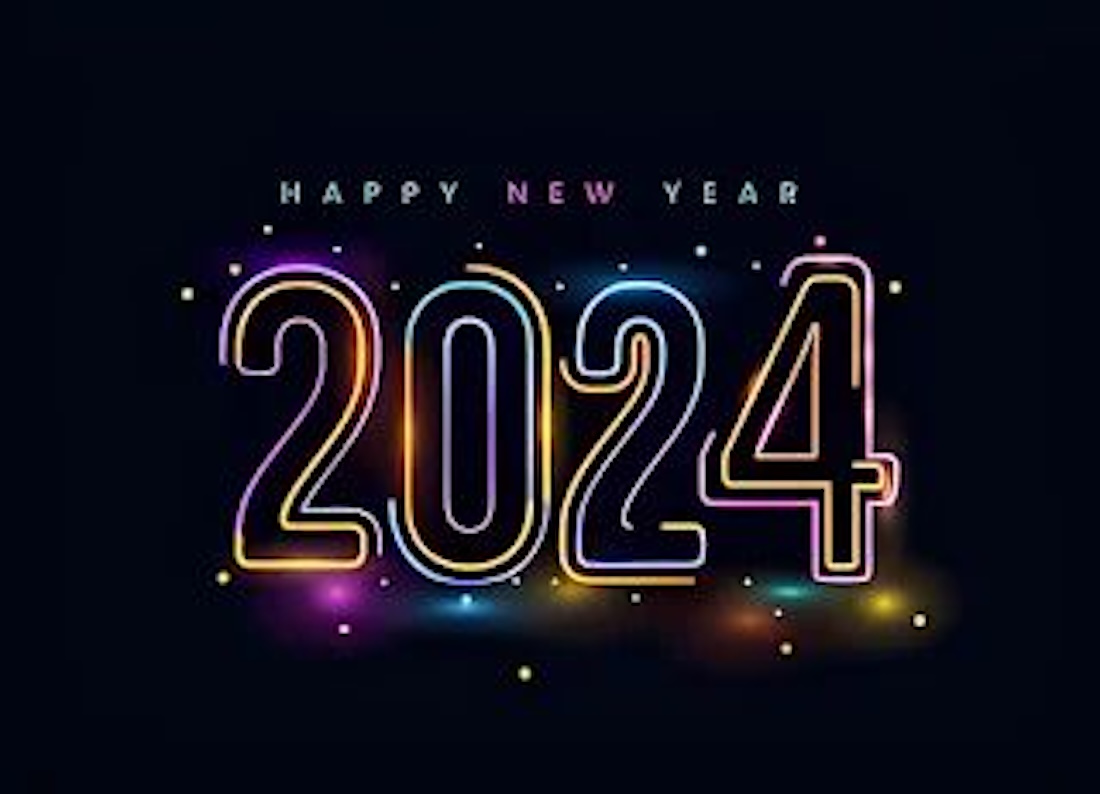 تهنئة راس السنة 2024