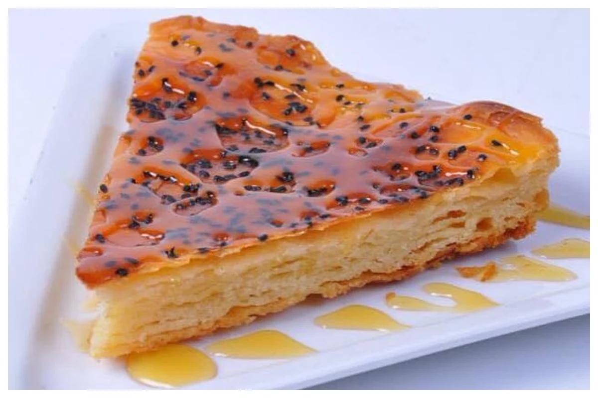 طريقة عمل بنت الصحن اليمنية