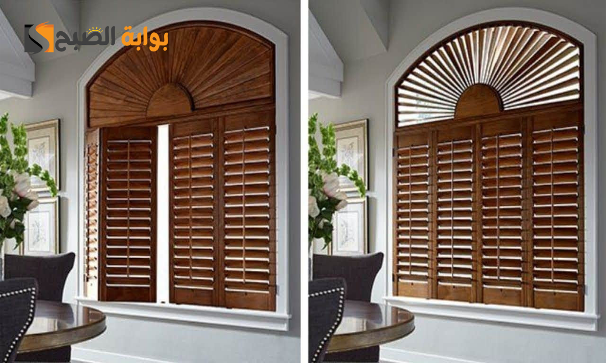 أسرار اختيار ديكورات شبابيك الخشب: الأشكال الرائعة والنصائح الذهبية