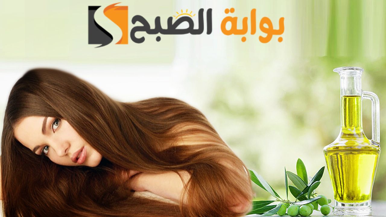 لشعر ناعم وقوي وطويل .... الوصفة السحرية بمكونات طبيعية ونتائج مذهلة من اول اسبوع