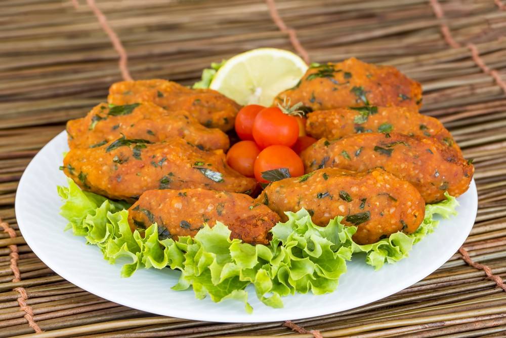 طريقة عمل كفتة العدس